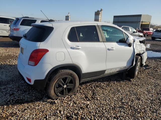 2021 Chevrolet Trax LS