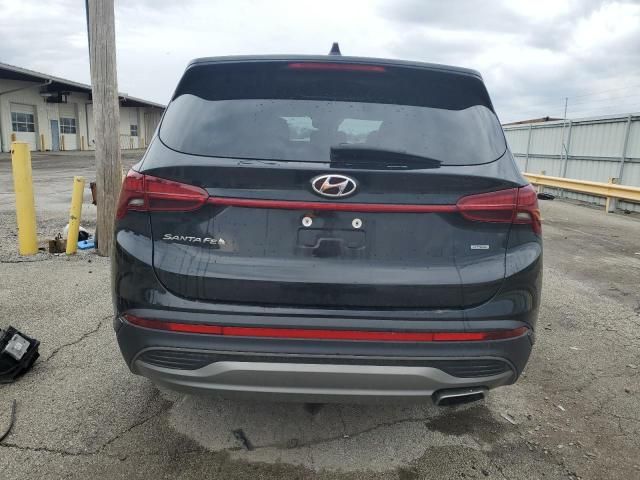 2021 Hyundai Santa FE SE