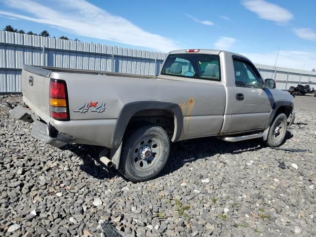 2005 GMC New Sierra K1500