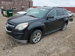 Chevrolet Vehiculos salvage en venta: 2010 Chevrolet Equinox LT