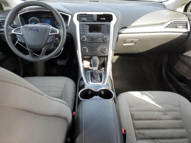 2015 Ford Fusion S