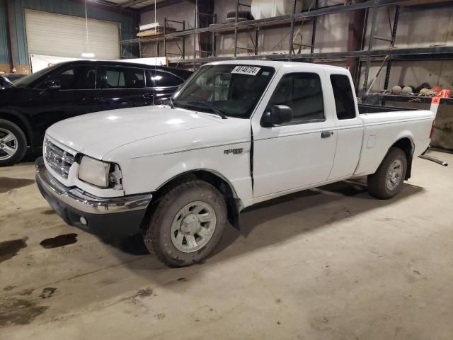 2001 Ford Ranger Super Cab