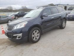 Chevrolet Traverse lt salvage cars for sale: 2016 Chevrolet Traverse LT