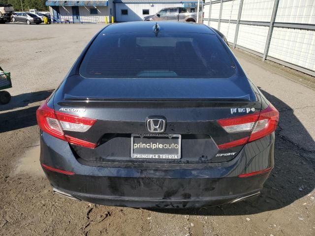 2020 Honda Accord Sport