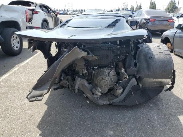 2022 Chevrolet Corvette Stingray 1LT