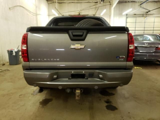 2008 Chevrolet Avalanche C1500