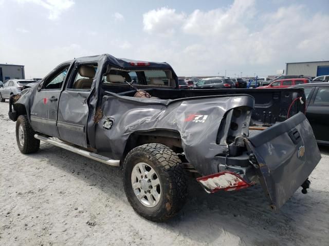 2011 Chevrolet Silverado K2500 Heavy Duty LT