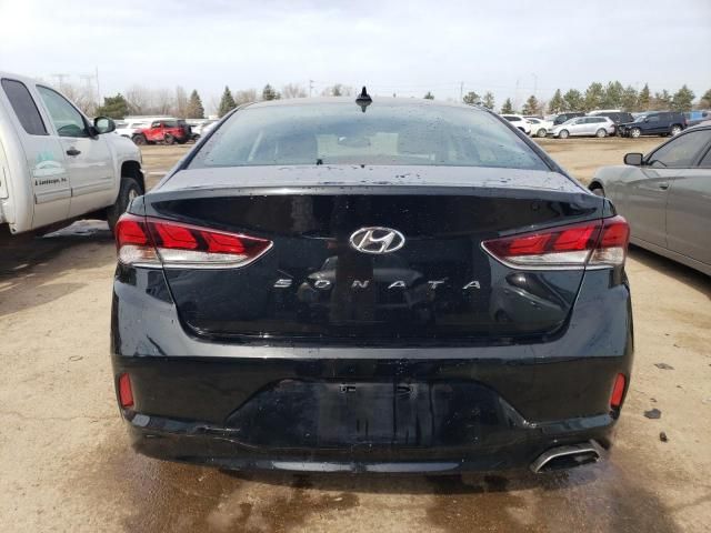 2018 Hyundai Sonata Sport