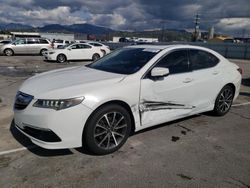 2015 Acura TLX for sale in Sun Valley, CA