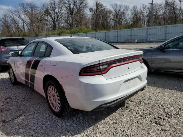 2021 Dodge Charger Police