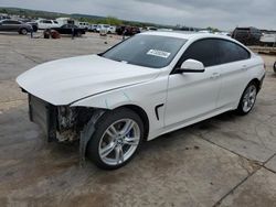 2017 BMW 440XI Gran Coupe en venta en Grand Prairie, TX
