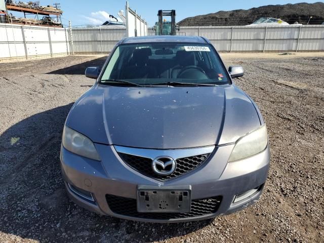 2008 Mazda 3 I