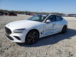 Genesis salvage cars for sale: 2023 Genesis G70 Base