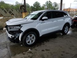 KIA Sorento lx Vehiculos salvage en venta: 2023 KIA Sorento LX