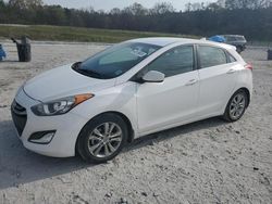Salvage cars for sale from Copart Cartersville, GA: 2013 Hyundai Elantra GT