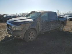 2020 Dodge RAM 1500 BIG HORN/LONE Star en venta en Davison, MI