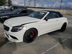 2020 Mercedes-Benz C 63 AMG-S for sale in Rancho Cucamonga, CA