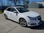 2011 Chevrolet Cruze LTZ