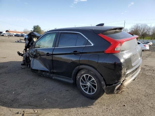 2020 Mitsubishi Eclipse Cross ES