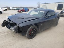 Vehiculos salvage en venta de Copart Kansas City, KS: 2018 Dodge Challenger GT