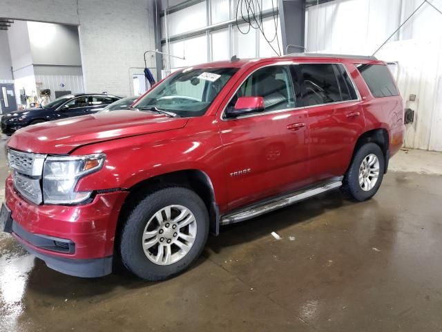 2015 Chevrolet Tahoe K1500 LT