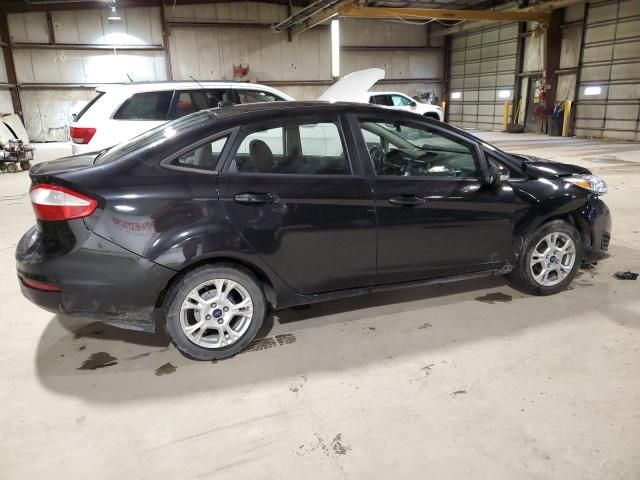 2015 Ford Fiesta SE