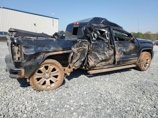 2017 GMC Sierra K1500 Denali