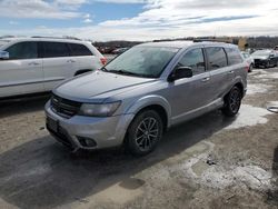 Dodge Journey salvage cars for sale: 2018 Dodge Journey SXT