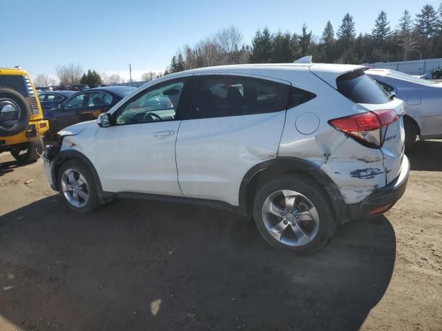 2022 Honda HR-V LX