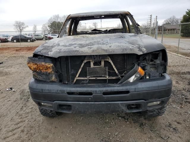 2005 Chevrolet Silverado K1500