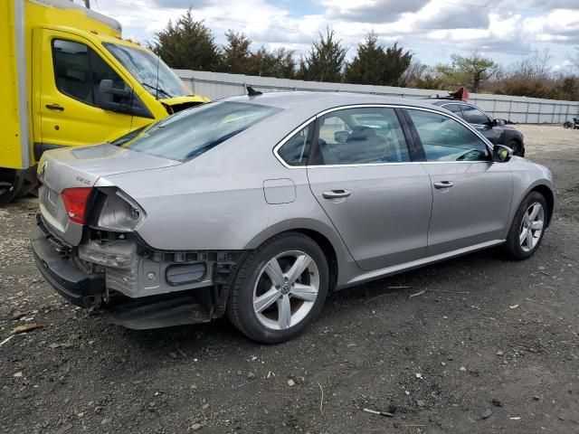 2014 Volkswagen Passat SE