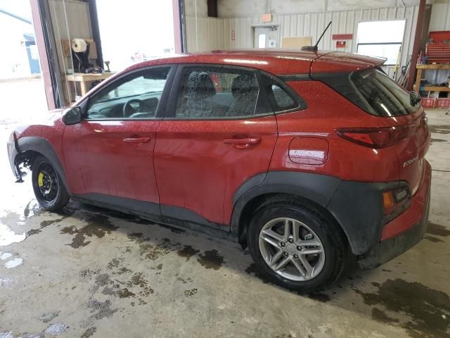 2021 Hyundai Kona SE