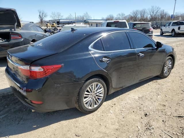 2014 Lexus ES 350