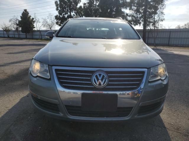 2008 Volkswagen Passat Wagon Komfort