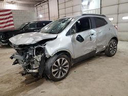 Buick Encore Preferred salvage cars for sale: 2022 Buick Encore Preferred