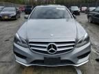 2014 Mercedes-Benz E 350 4matic