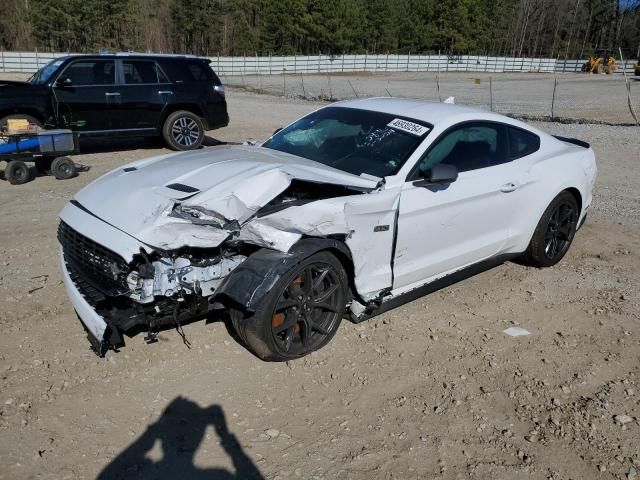 2023 Ford Mustang