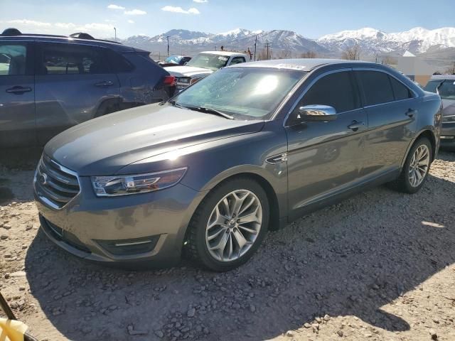 2014 Ford Taurus Limited