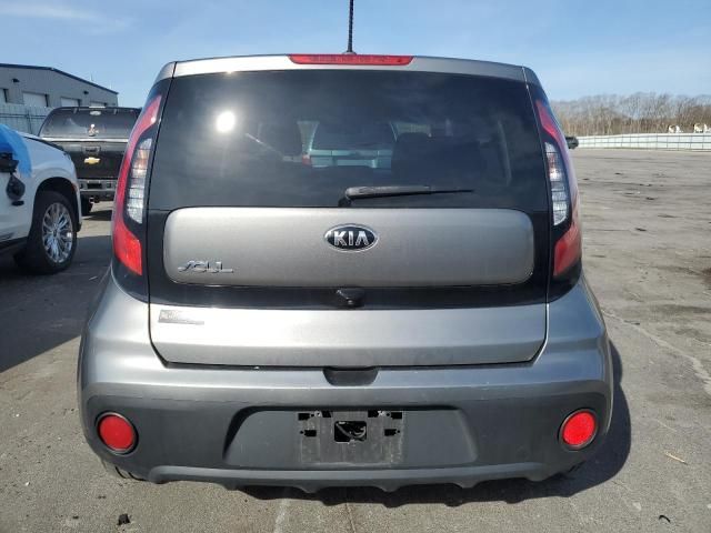 2018 KIA Soul