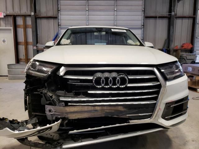 2017 Audi Q7 Premium Plus