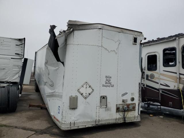 2004 Wabash DRY Van