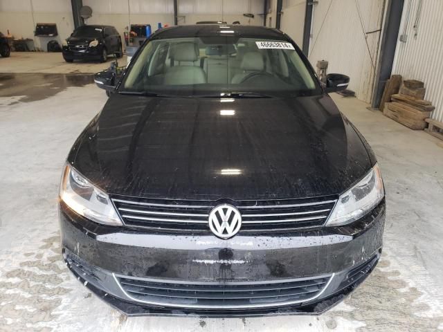 2013 Volkswagen Jetta SE