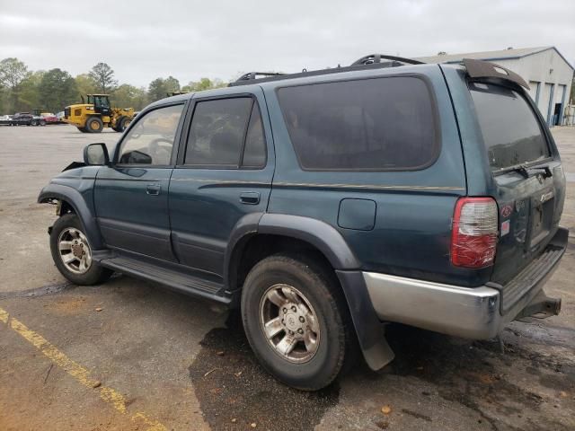 1998 Toyota 4runner Limited