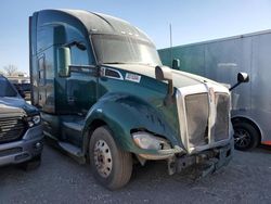 Kenworth salvage cars for sale: 2019 Kenworth Construction T680