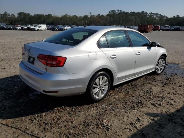 2015 Volkswagen Jetta SE