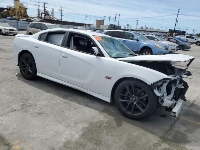 2019 Dodge Charger Scat Pack