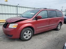 Dodge salvage cars for sale: 2010 Dodge Grand Caravan SXT