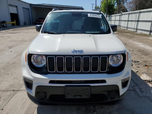 2020 Jeep Renegade Sport