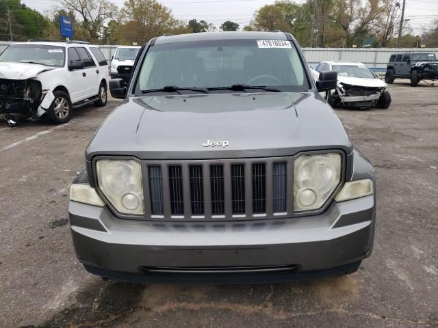 2012 Jeep Liberty Sport