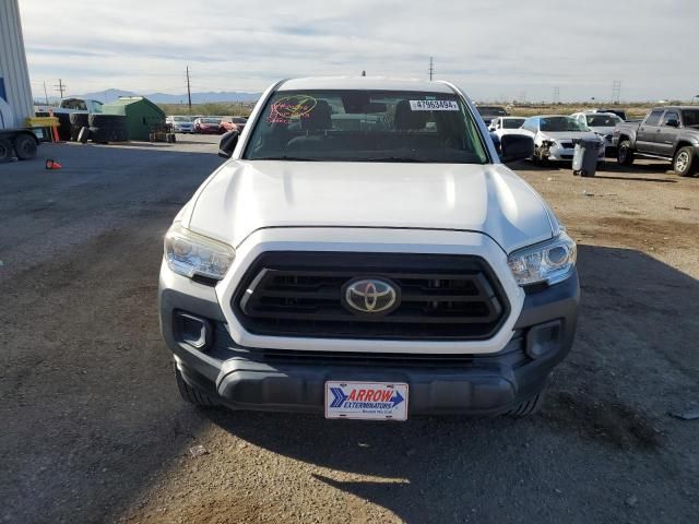 2020 Toyota Tacoma Access Cab